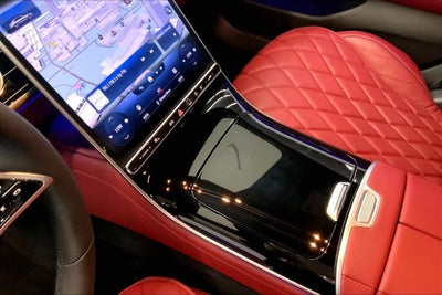 2022 Mercedes-Benz S 580 4MATIC® Sedan