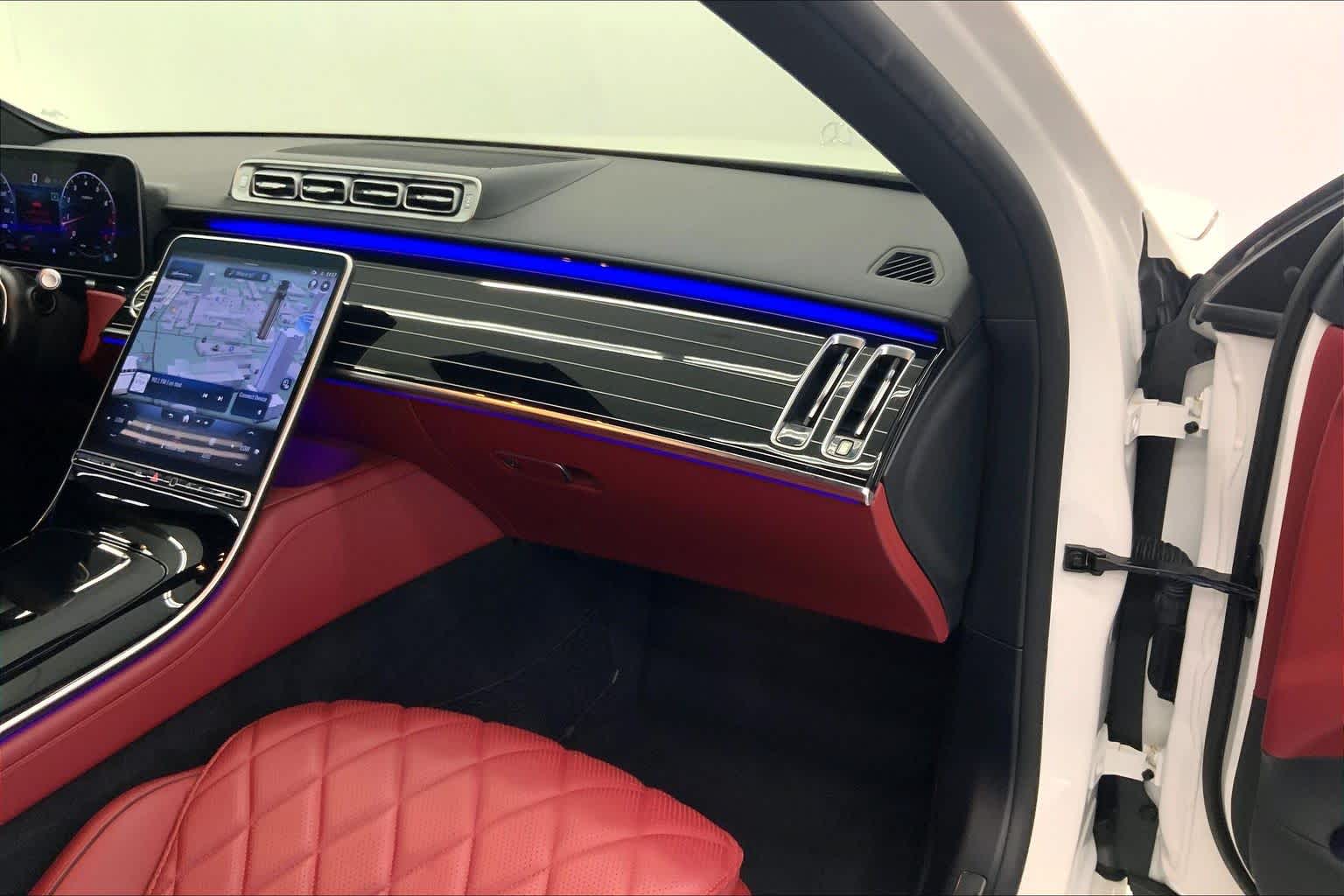 2022 Mercedes-Benz S 580 4MATIC® Sedan
