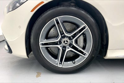 2022 Mercedes-Benz S 580 4MATIC® Sedan