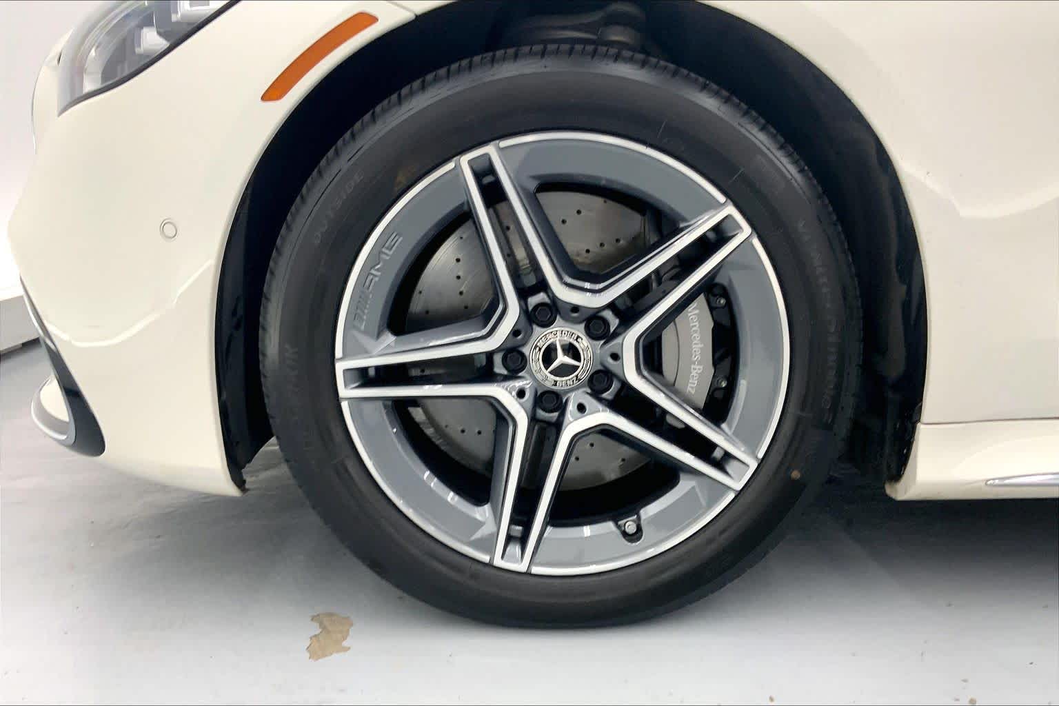 2022 Mercedes-Benz S 580 4MATIC® Sedan
