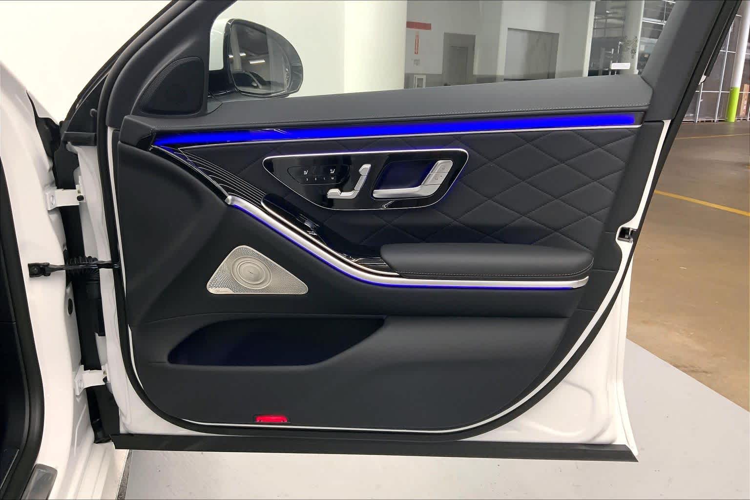 2026 Mercedes-Benz S 580 4MATIC® Sedan