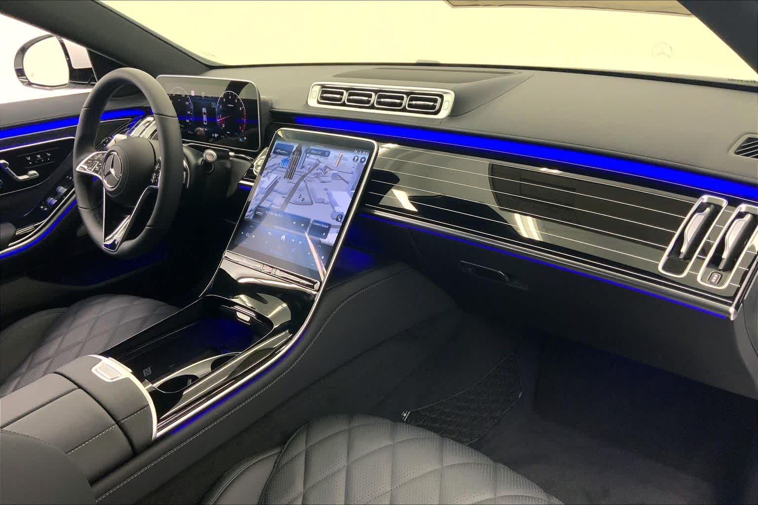 2026 Mercedes-Benz S 580 4MATIC® Sedan