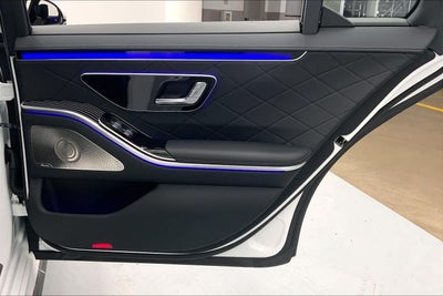 2026 Mercedes-Benz S 580 4MATIC® Sedan