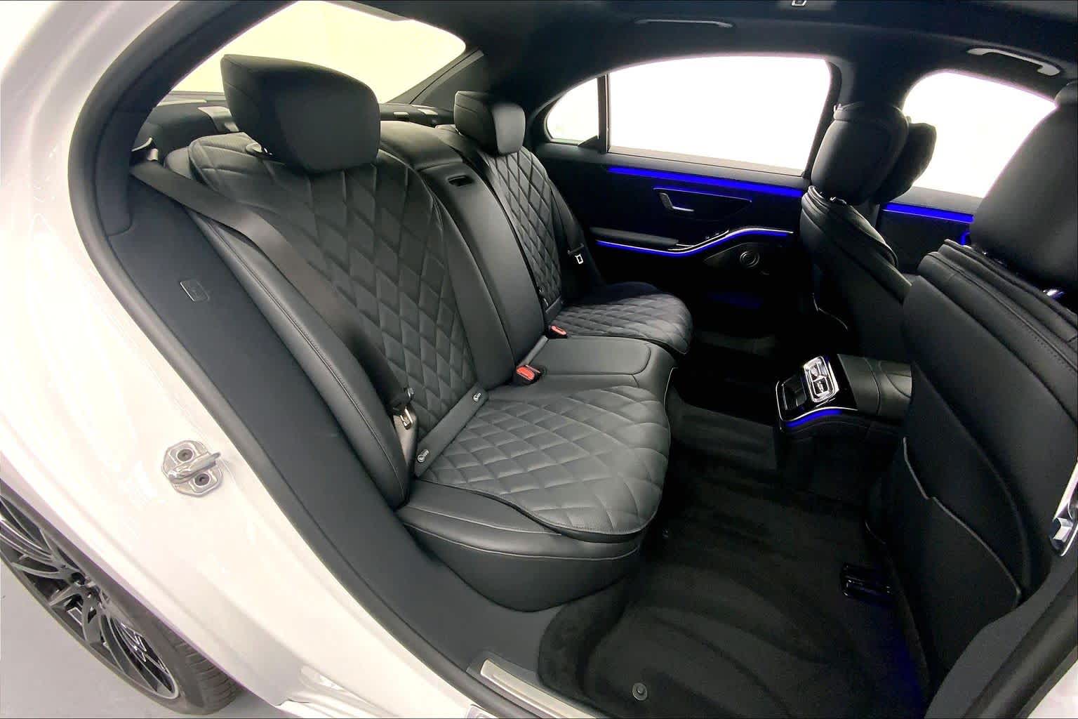 2026 Mercedes-Benz S 580 4MATIC® Sedan