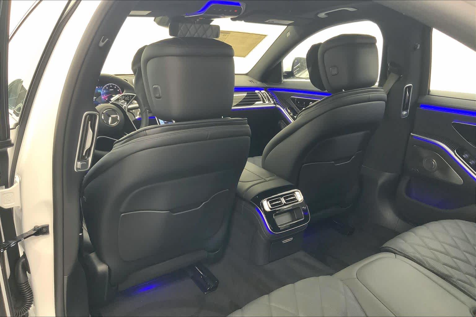 2026 Mercedes-Benz S 580 4MATIC® Sedan