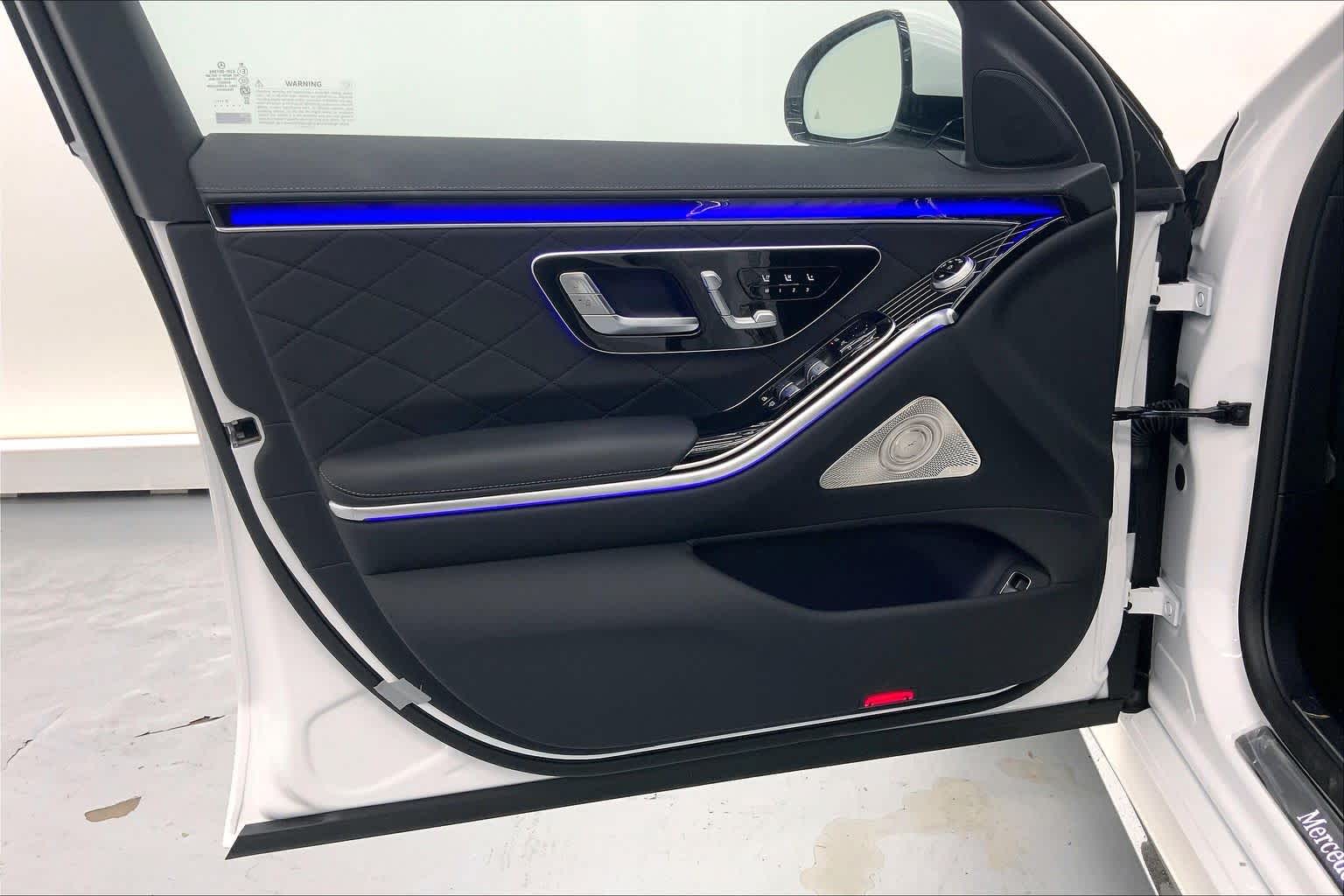 2026 Mercedes-Benz S 580 4MATIC® Sedan