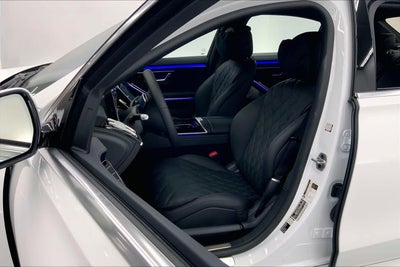 2026 Mercedes-Benz S 580 4MATIC® Sedan