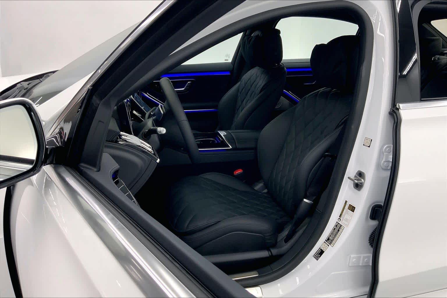 2026 Mercedes-Benz S 580 4MATIC® Sedan