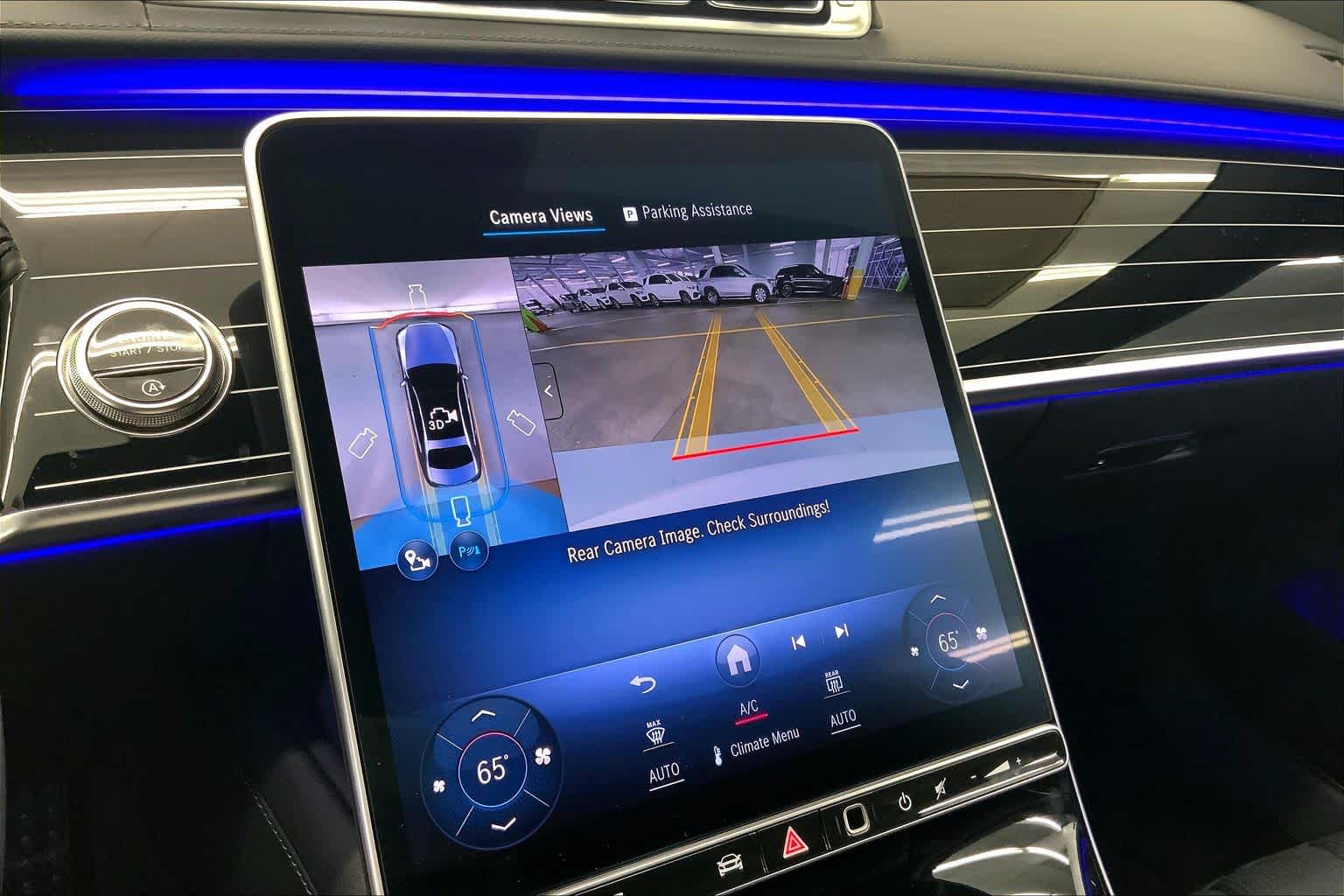 2026 Mercedes-Benz S 580 4MATIC® Sedan