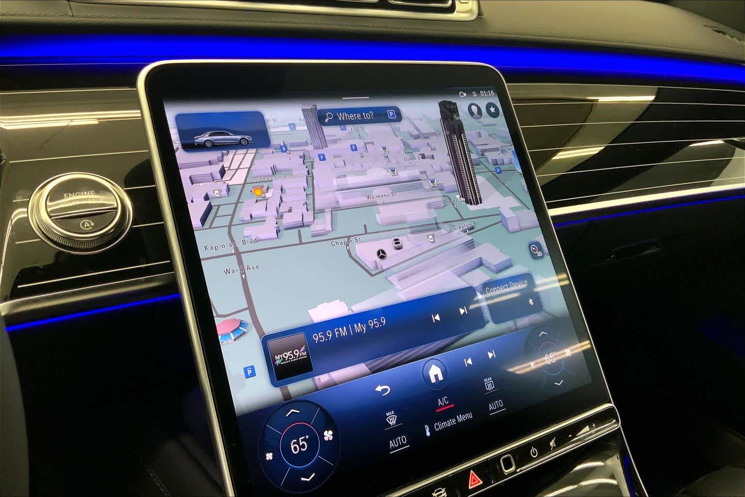 2026 Mercedes-Benz S 580 4MATIC® Sedan