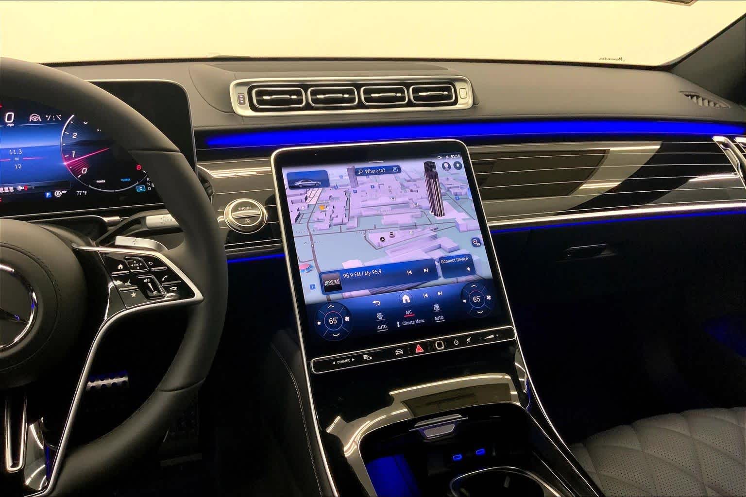 2026 Mercedes-Benz S 580 4MATIC® Sedan