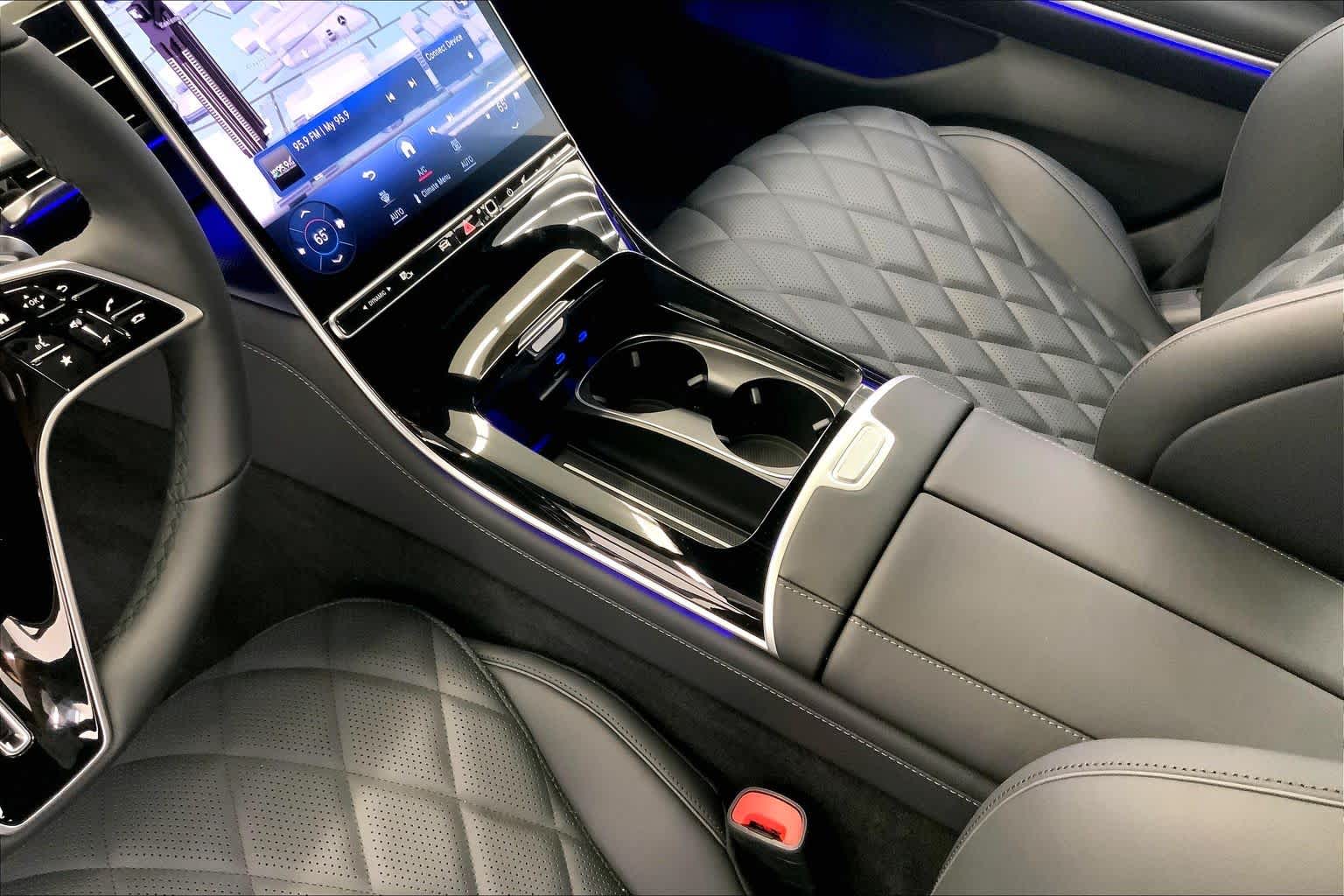 2026 Mercedes-Benz S 580 4MATIC® Sedan