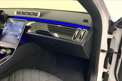 2026 Mercedes-Benz S 580 4MATIC® Sedan