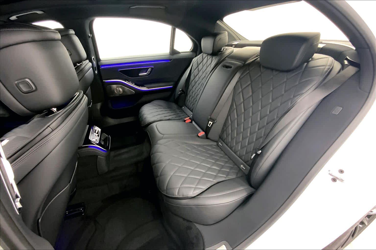 2026 Mercedes-Benz S 580 4MATIC® Sedan