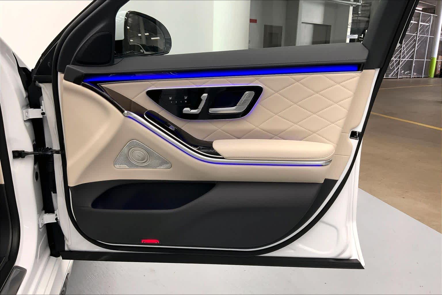 2026 Mercedes-Benz S-Class S 580