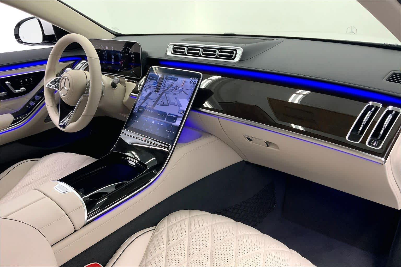 2026 Mercedes-Benz S-Class S 580