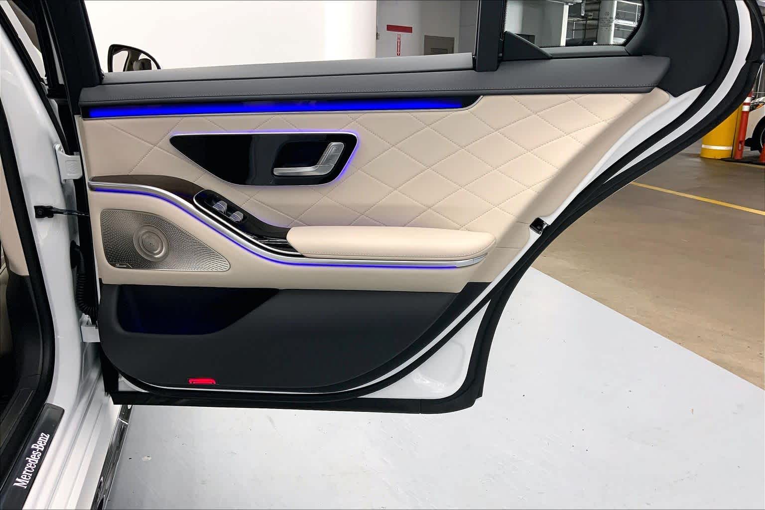 2026 Mercedes-Benz S-Class S 580