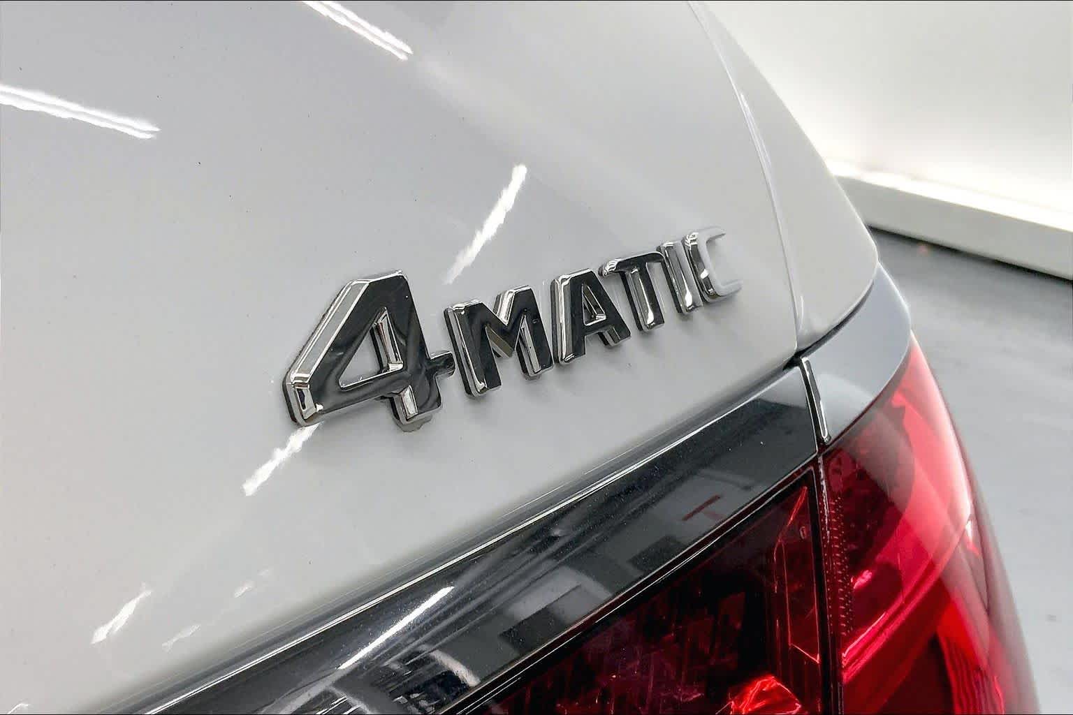 2026 Mercedes-Benz S-Class S 580