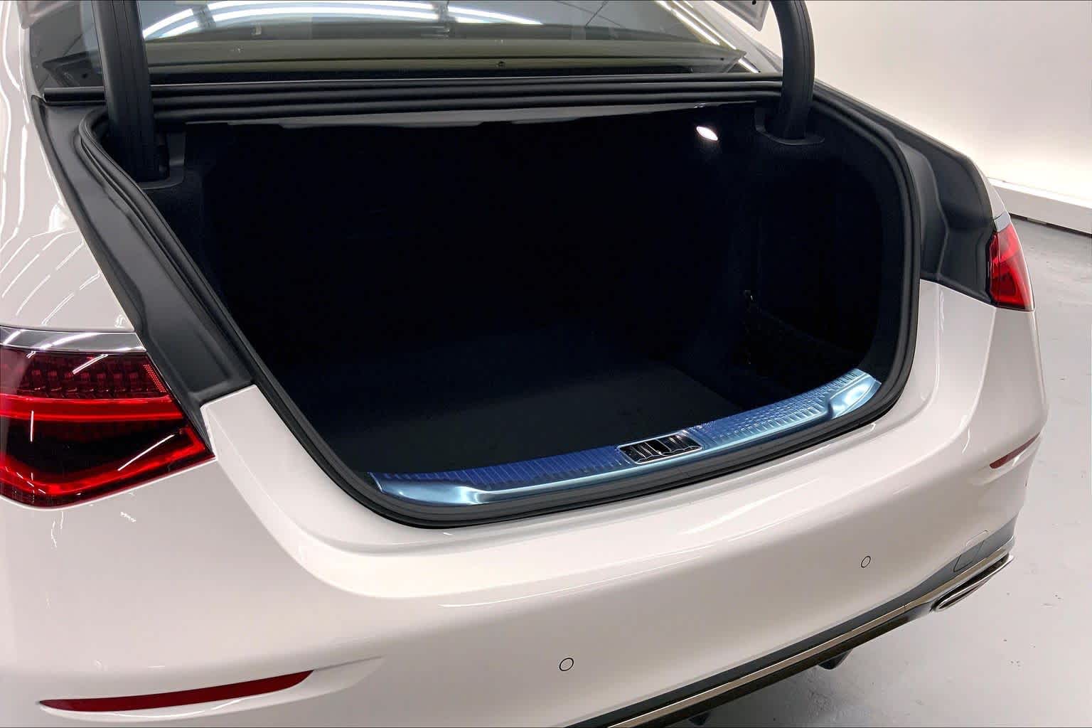 2026 Mercedes-Benz S-Class S 580