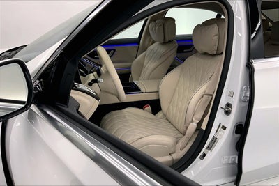 2026 Mercedes-Benz S-Class S 580