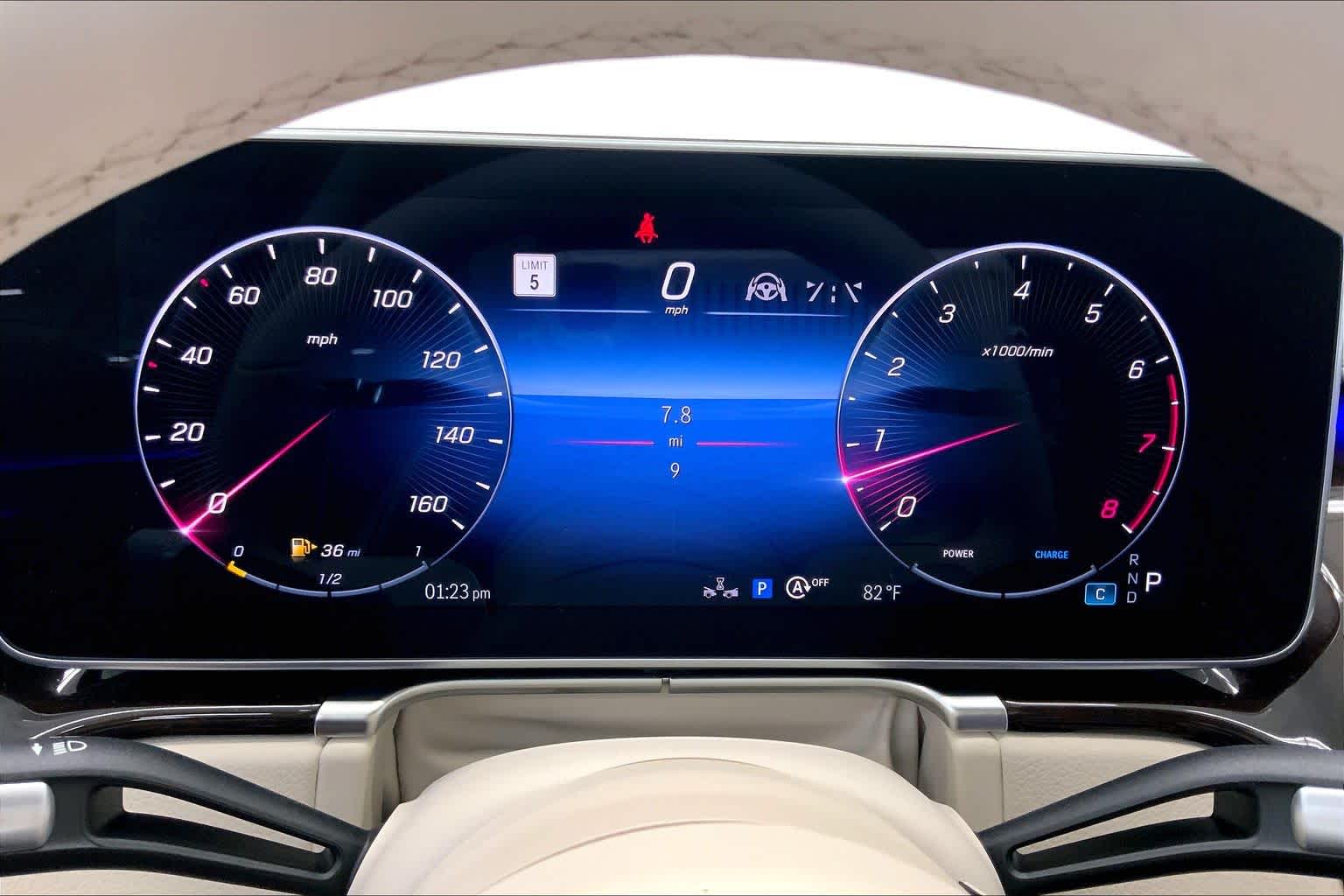 2026 Mercedes-Benz S-Class S 580