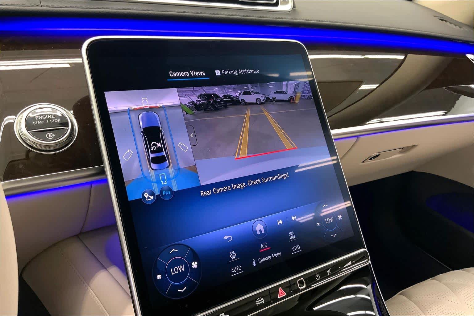 2026 Mercedes-Benz S-Class S 580