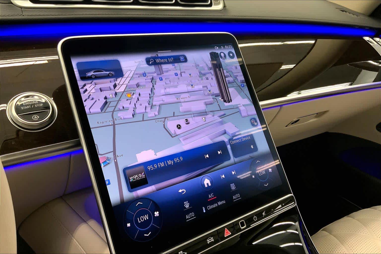 2026 Mercedes-Benz S-Class S 580