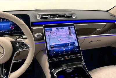 2026 Mercedes-Benz S-Class S 580