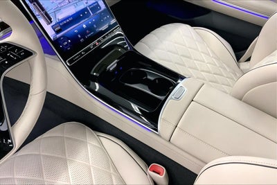 2026 Mercedes-Benz S-Class S 580