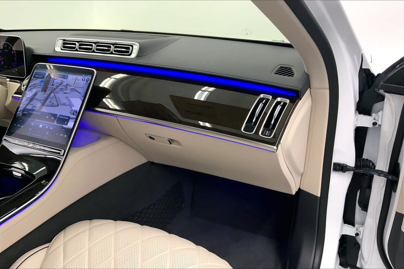 2026 Mercedes-Benz S 580 4MATIC® Sedan