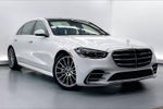 2026 Mercedes-Benz S-Class S 580