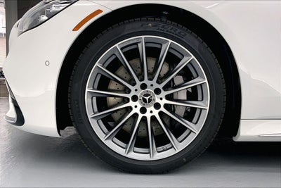 2026 Mercedes-Benz S-Class S 580