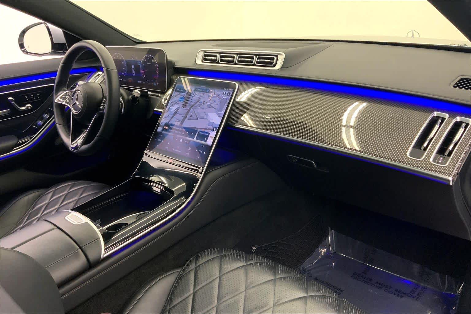 2022 Mercedes-Benz S 580 S 580