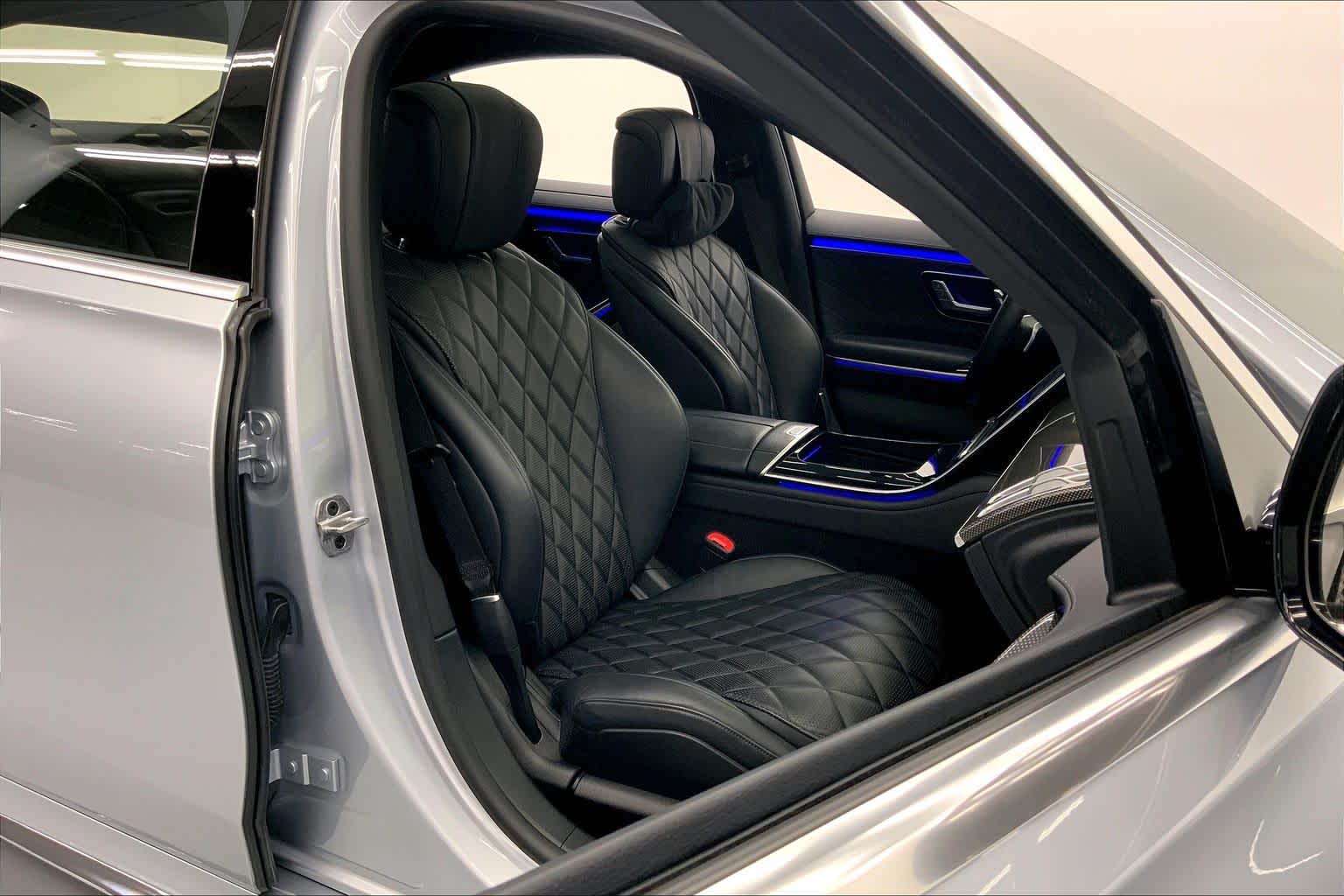 2022 Mercedes-Benz S 580 S 580