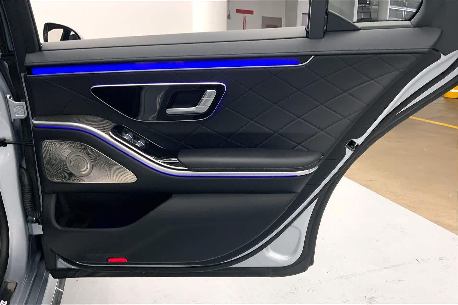 2022 Mercedes-Benz S 580 S 580