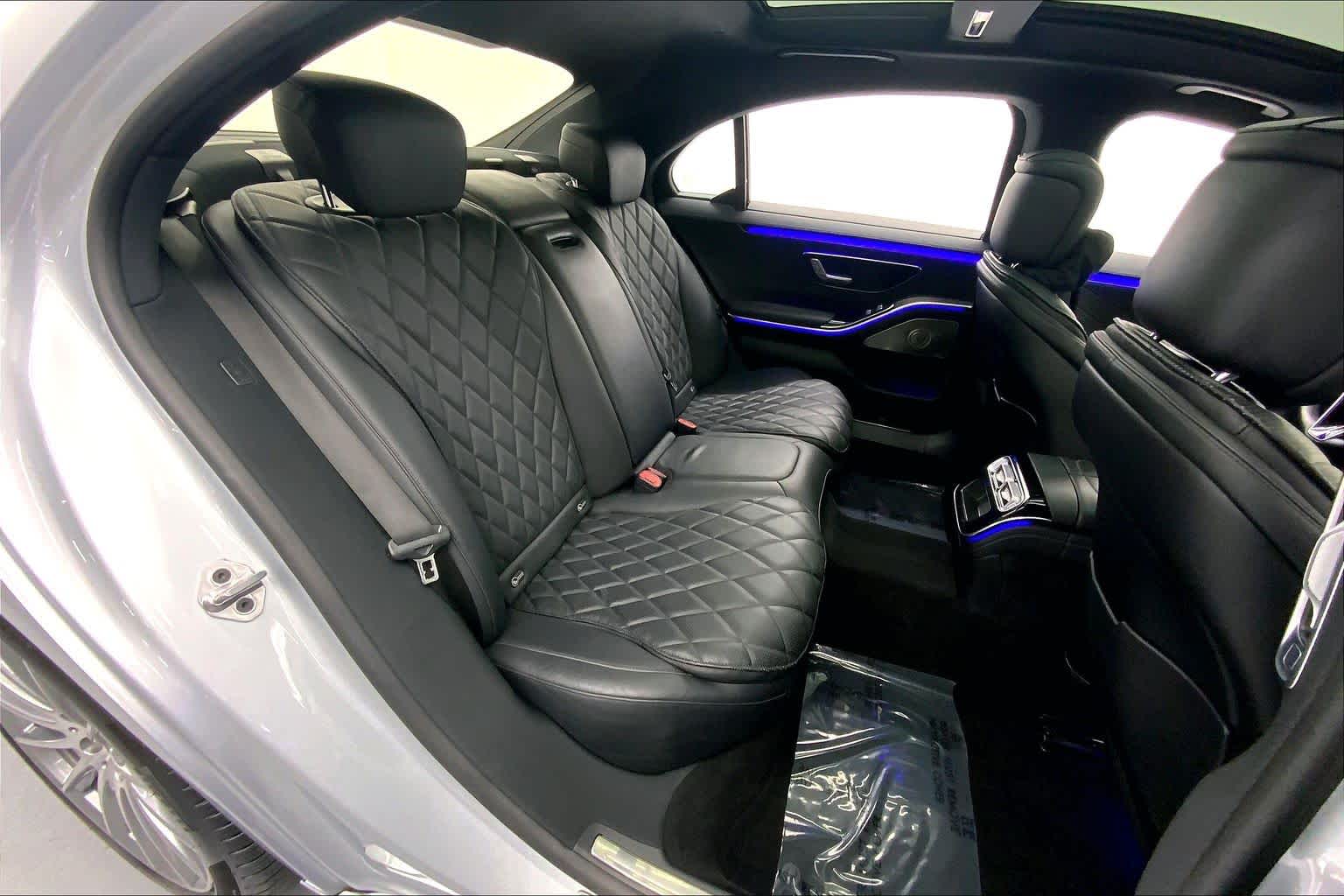 2022 Mercedes-Benz S 580 S 580