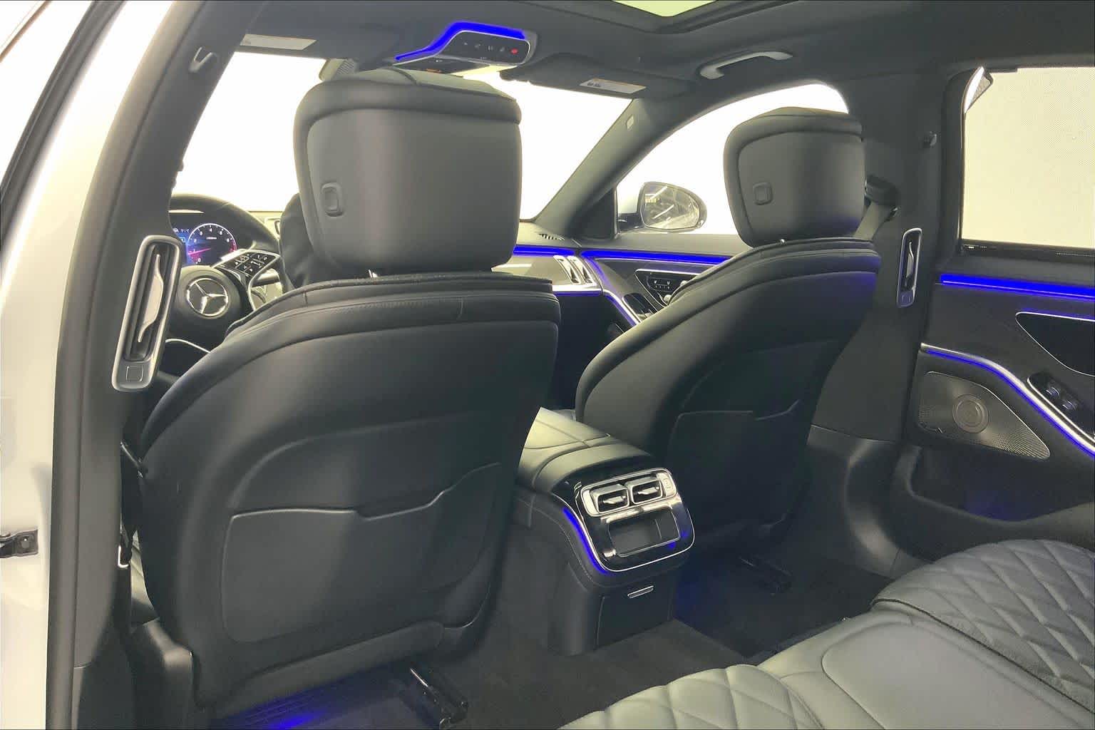 2022 Mercedes-Benz S 580 S 580