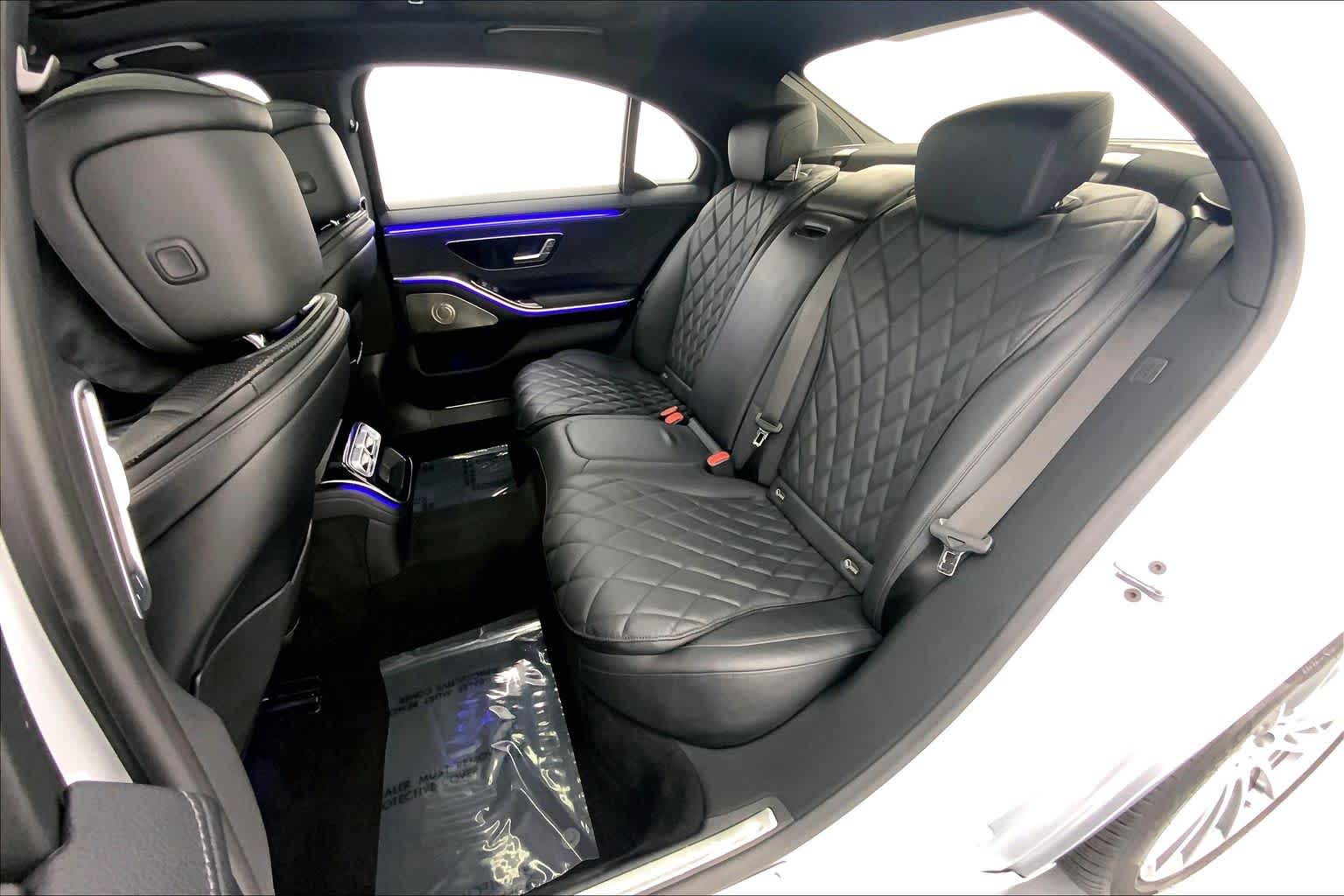 2022 Mercedes-Benz S 580 S 580