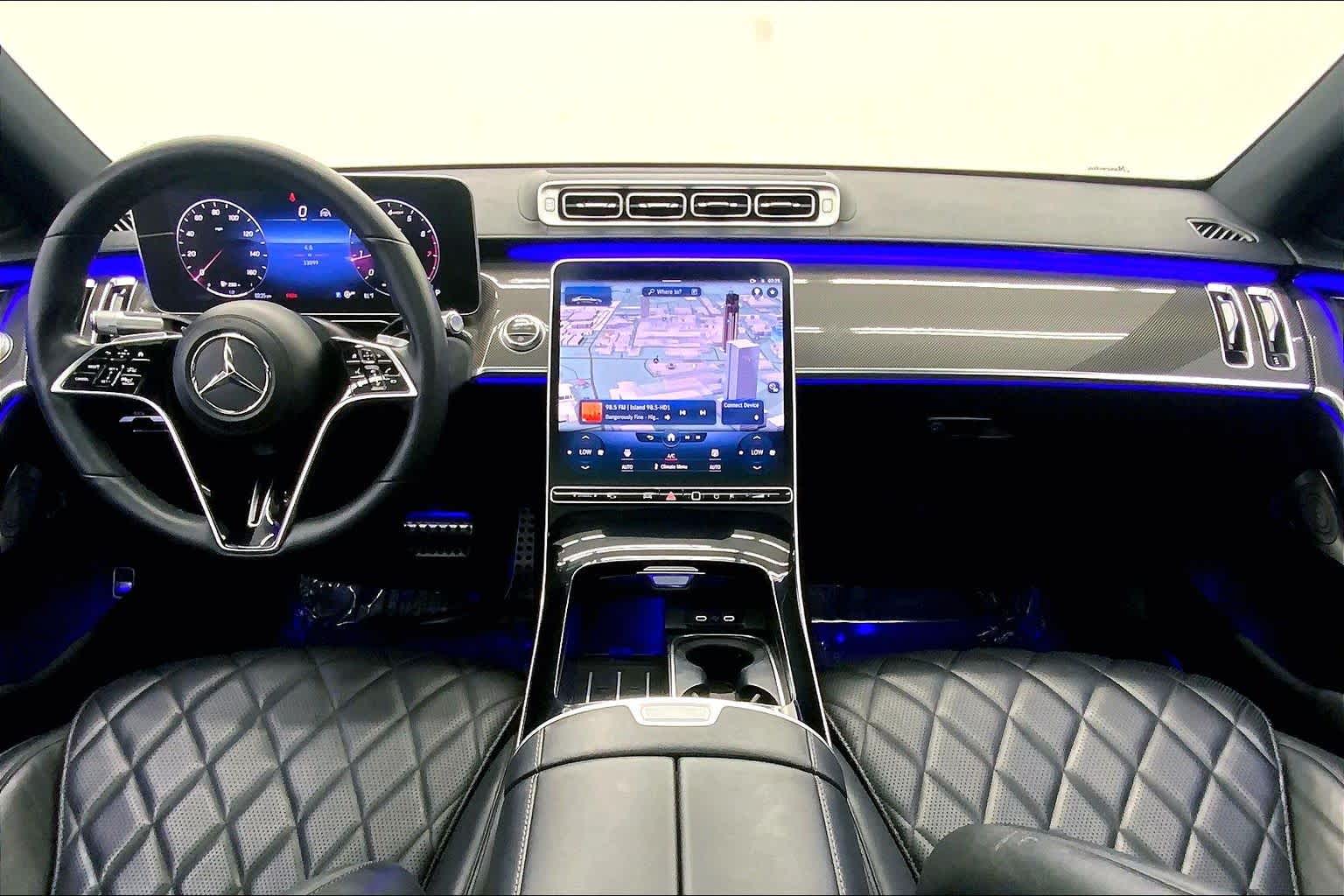 2022 Mercedes-Benz S 580 S 580