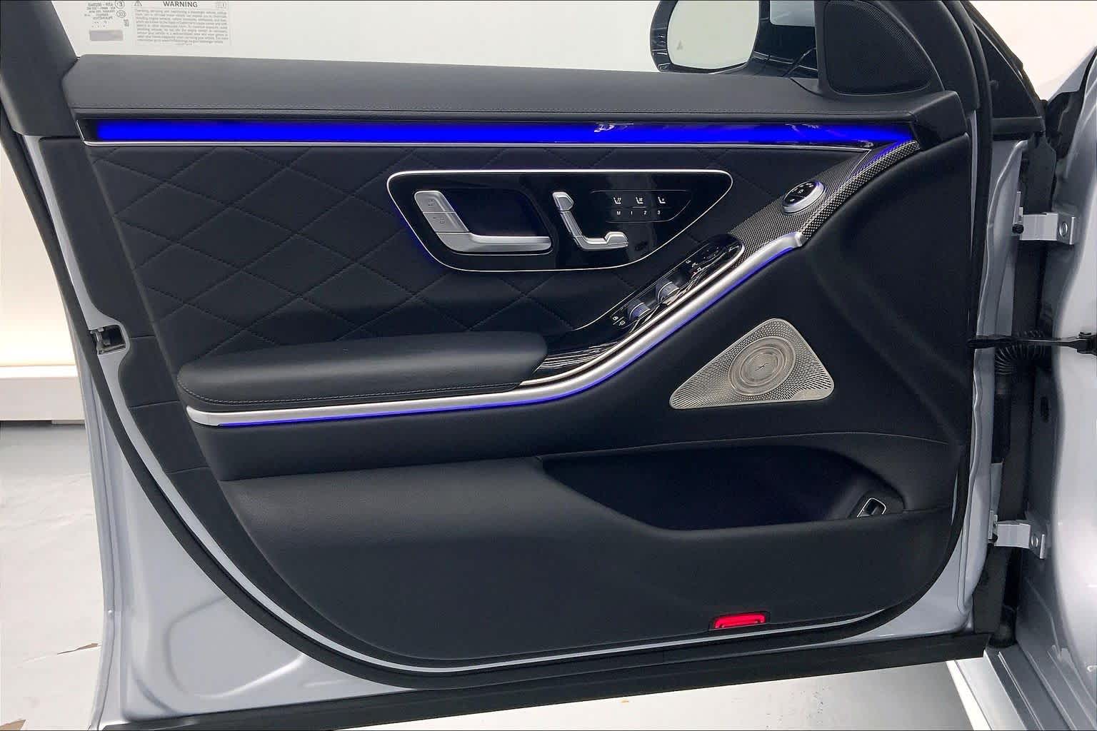 2022 Mercedes-Benz S 580 S 580