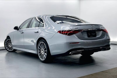 2022 Mercedes-Benz S 580 S 580