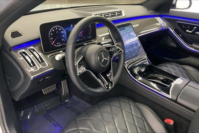 2022 Mercedes-Benz S 580 S 580