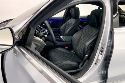 2022 Mercedes-Benz S 580 S 580
