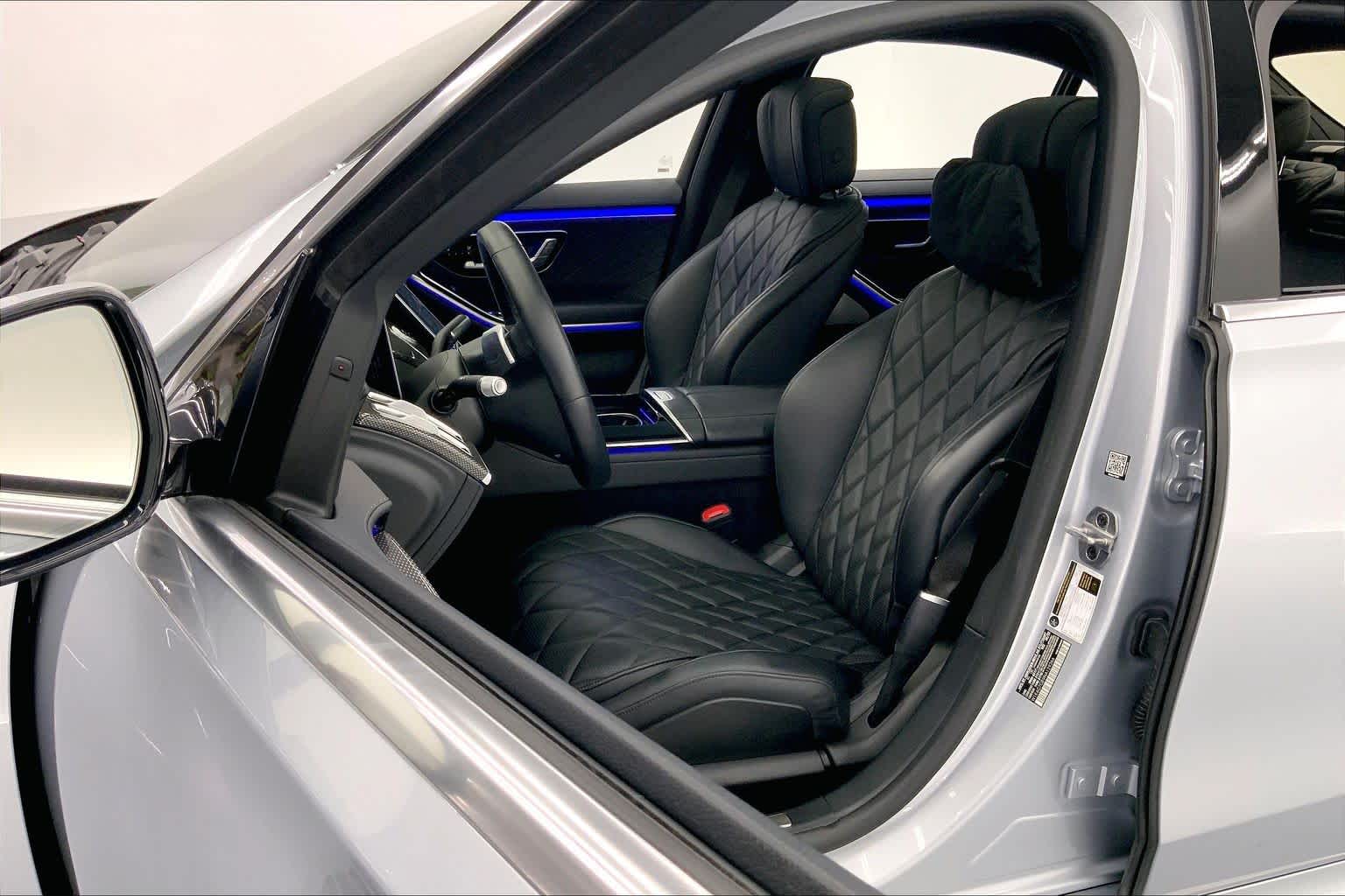 2022 Mercedes-Benz S 580 S 580