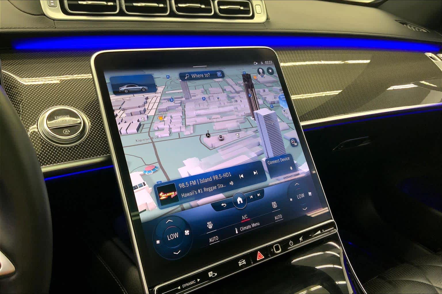 2022 Mercedes-Benz S 580 S 580