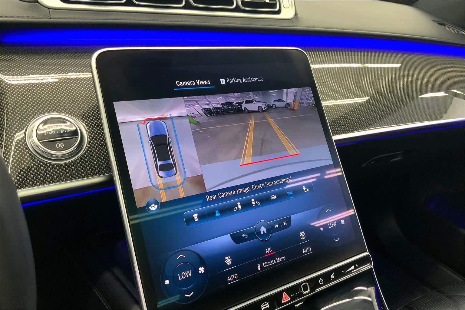 2022 Mercedes-Benz S 580 S 580