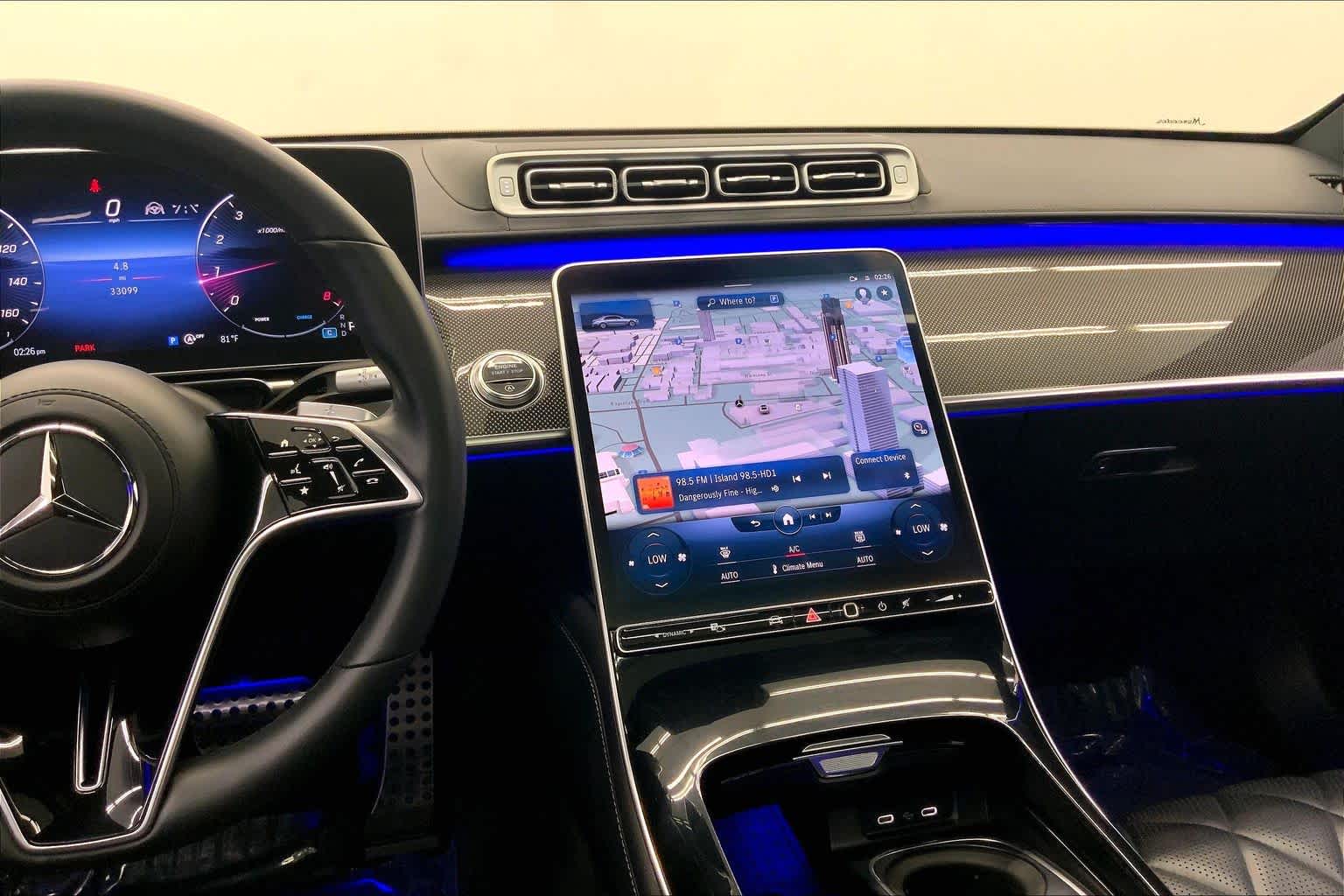 2022 Mercedes-Benz S 580 S 580