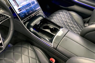 2022 Mercedes-Benz S 580 S 580