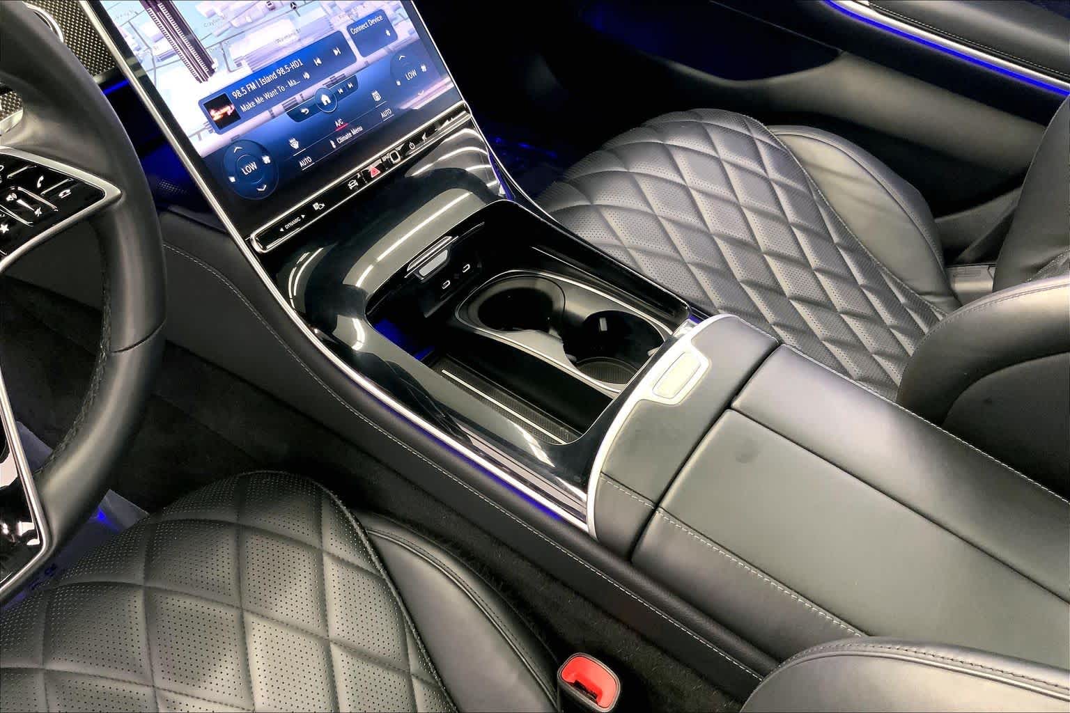 2022 Mercedes-Benz S 580 S 580