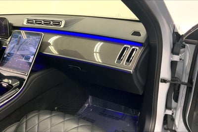 2022 Mercedes-Benz S 580 S 580
